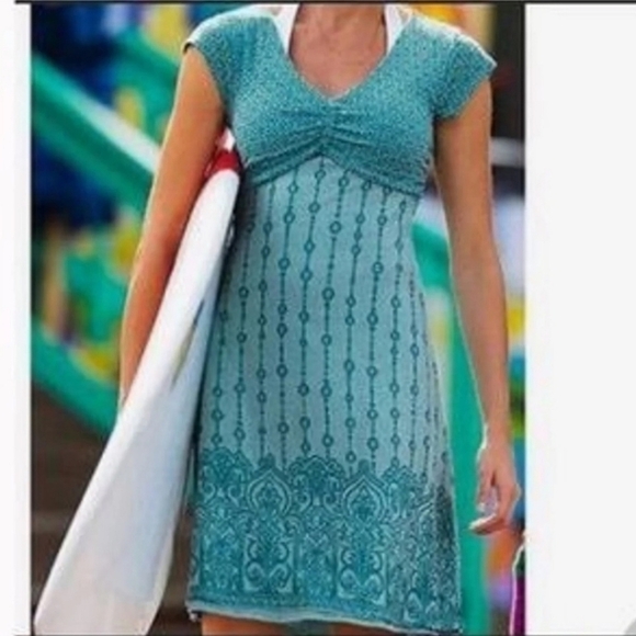 Athleta Dhara Dress - Picture 2 of 6